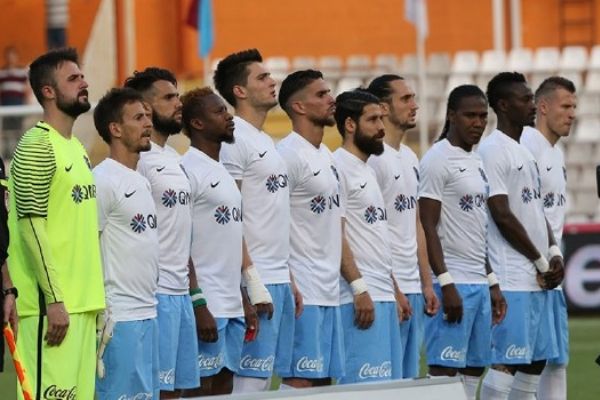 Trabzonspor'un değeri düştü