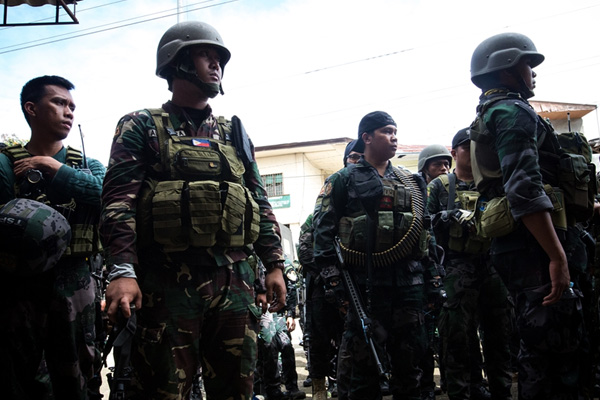 ABD'den Filipinler yönetimine 'IŞİD' desteği!