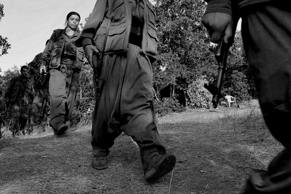 'PKK'nın anlaştığı komutanlar...'