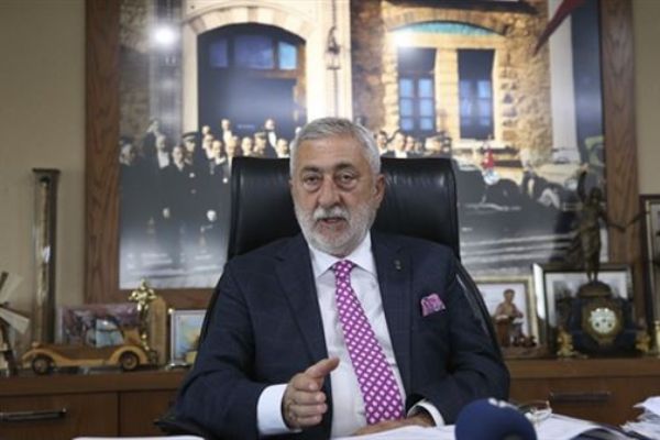 Esnafta en çok tercih edilen alanı açıkladı