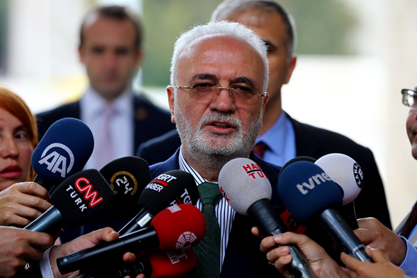 Ak Parti'den MHP'ye içtüzük çağrısı: beraber yapabiliriz