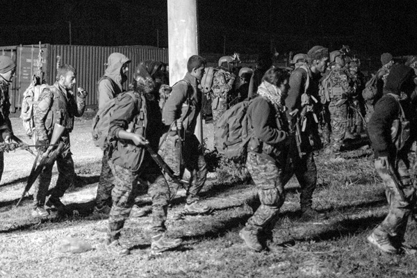 Rusya'dan YPG-IŞİD anlaşmasına tepki