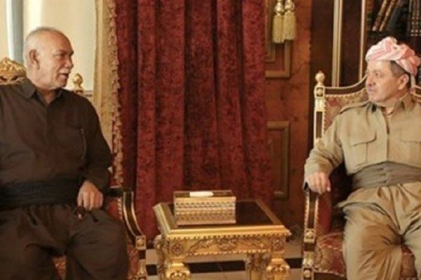 IKBY'nin 'bağımsızlık referandumu' hazırlığı