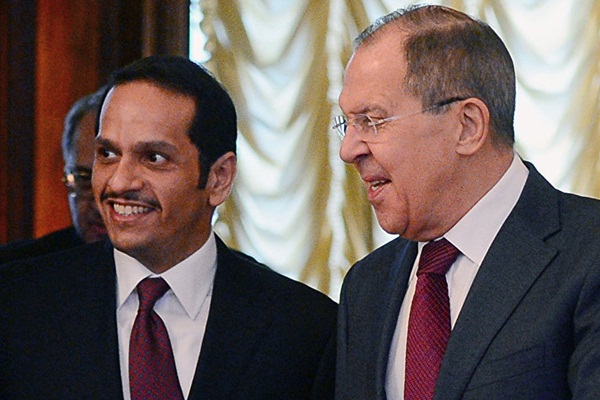 Rusya, Katar krizinde devreye giriyor