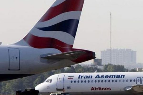 Boeing, İran'a 60 adet yolcu jeti sattı