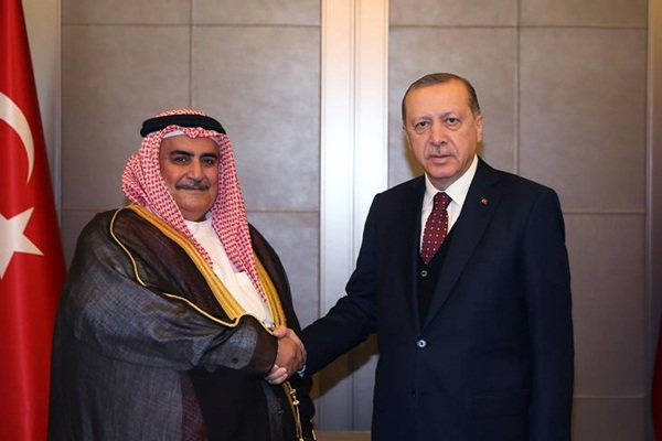 Erdoğan Katar krizi için süre verdi