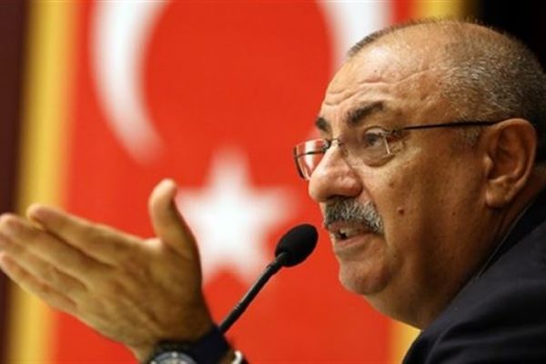 Başbakan Yardımcısı Tuğrul Türkeş'ten teröre tepki