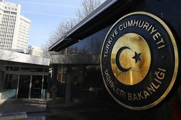 Türkiye'den tepki: Asla kabul edilemez