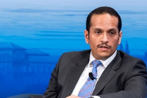 Katar Dışişleri Bakanı Sani'den Trump'ın sözlerine cevap