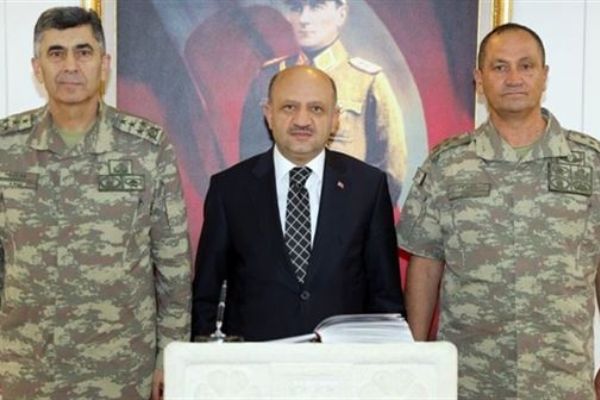 Milli Savunma Bakanı Işık'tan 'şehit Şenay Aybüke Yalçın' tepkisi