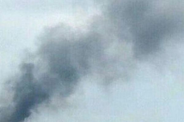 İstanbul Ortaköy'de AVM'de yangın alarmı