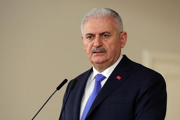 Başbakan Yıldırım: Terör hepimizin ortak düşmanı