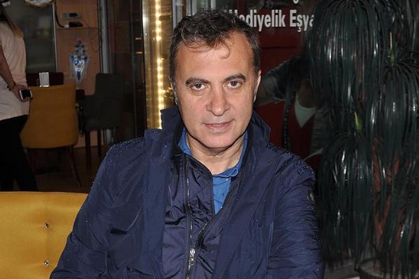 Beşiktaş Kulübü Başkanı Orman: Çin'e Beşiktaş gidecek, Quaresma değil