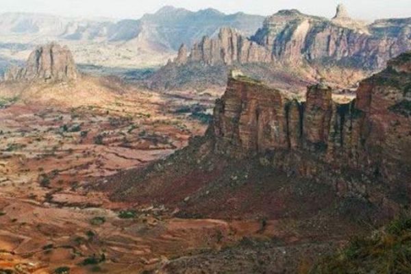 Etiyopya'da 900 ton altın rezervi bulundu