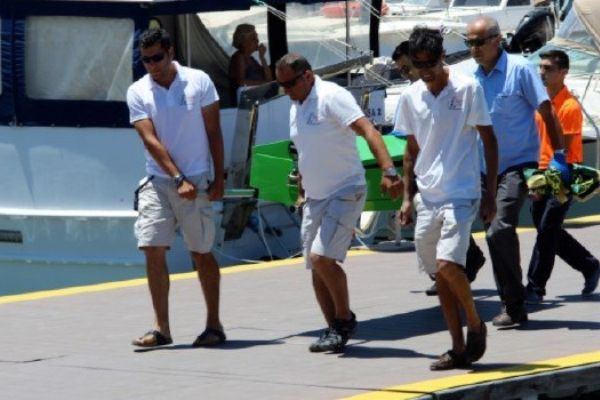 Gümbet koyunda genç erkek cesedi bulundu