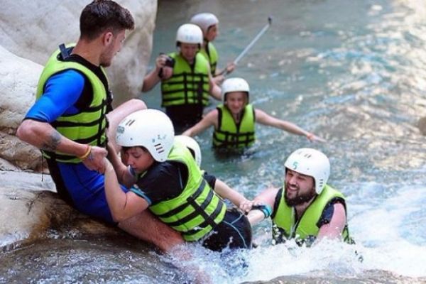 Macera tutkunlarının uğrak yeri 'Göynük'