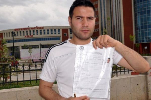 Kulağına giren sinek hayatını kararttı