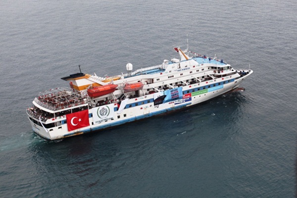 Bakan Ağbal'dan 'Mavi Marmara tazminatı' açıklaması