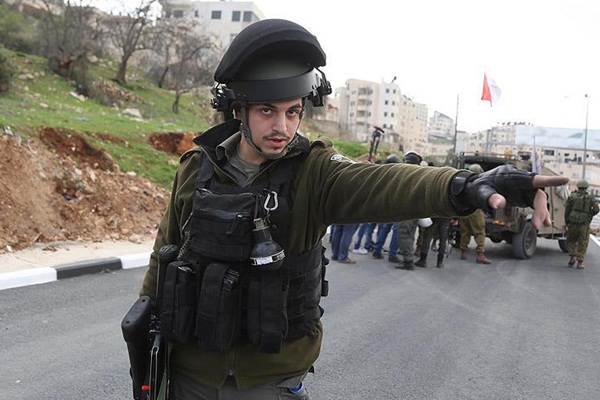 İsrail'den Harem-i İbrahim'e girişe engel