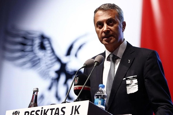 Fikret Orman, transferi açıkladı