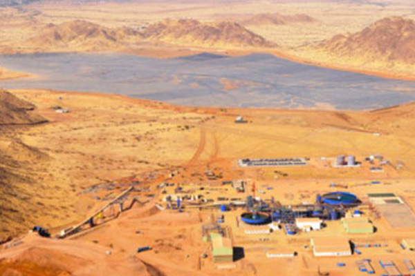 Etiyopya'da 900 ton altın rezervi bulundu