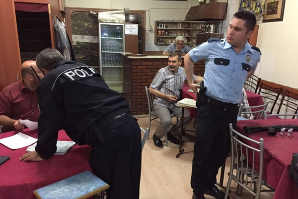 81 ilde 'Huzur Ramazan 2' operasyonu