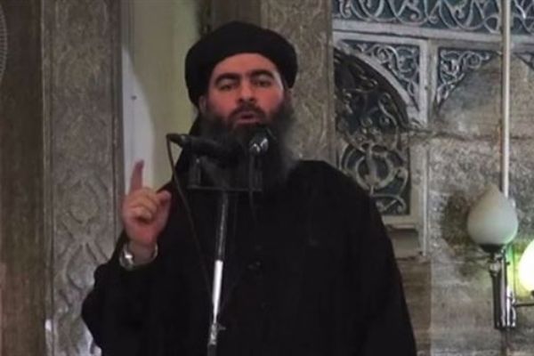 Bağdadi öldü söylentisi