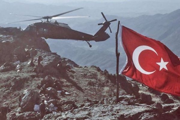 Bu fotoğraf Diyarbakır'da çekildi!