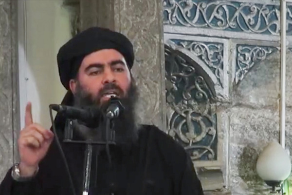 IŞİD lideri Bağdadi'nin öldüğü iddia edildi