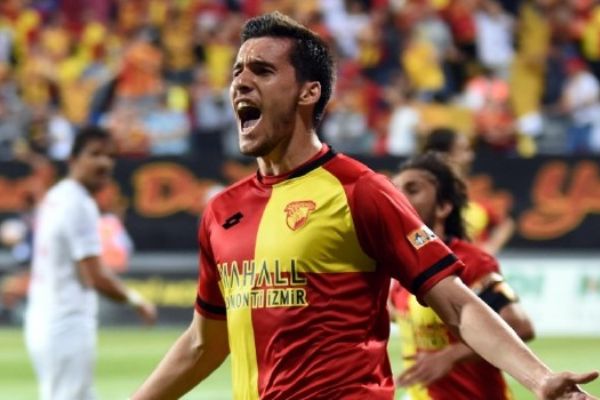 Göztepe'de Umut gitti
