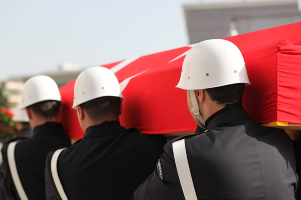 Diyarbakır'dan acı haber: 1 şehit