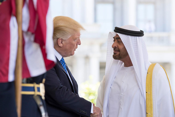 'Katar krizi ve Körfez ülkeleri: ABD'nin can simidi Birleşik Arap Emirlikleri'