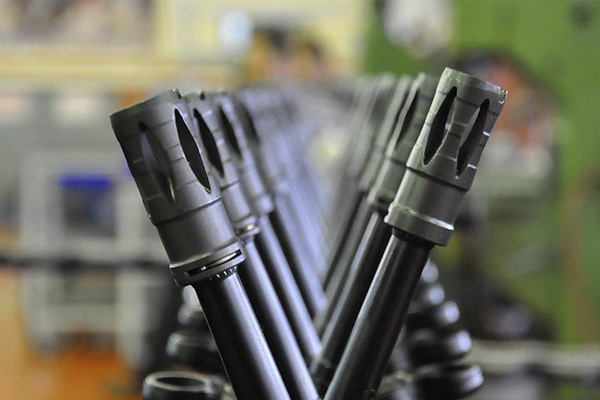 MKE ihracatta büyüyor