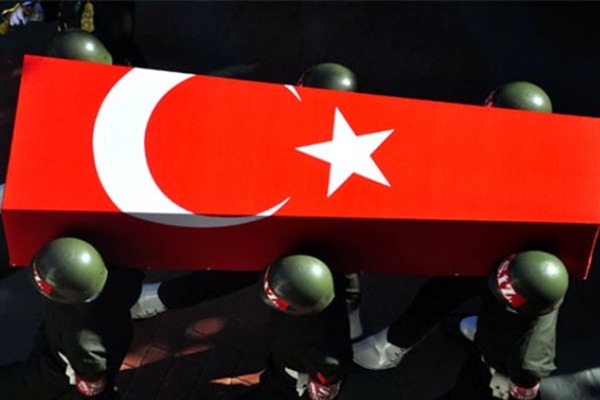 Bingöl'de çatışma: 1 şehit