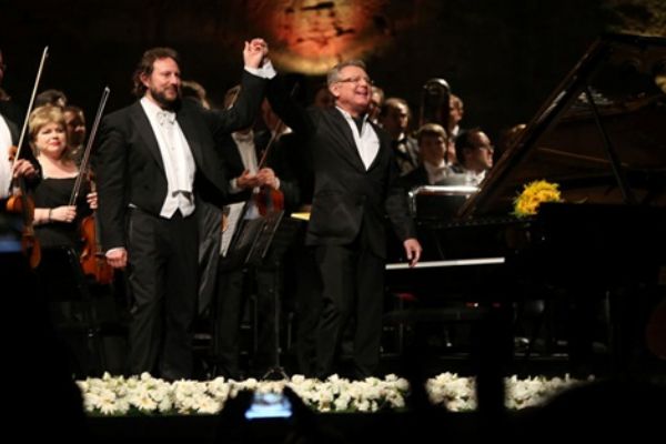 Mercedes-Benz Türk desteği ile İstanbul Müzik Festivali’nde