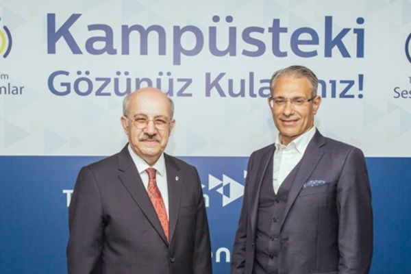 Türk Telekom’un, artık işitme engellilerin de kullanabildiği “Sesli Adımlar Uygulaması” İTÜ’de kullanıma sunuldu