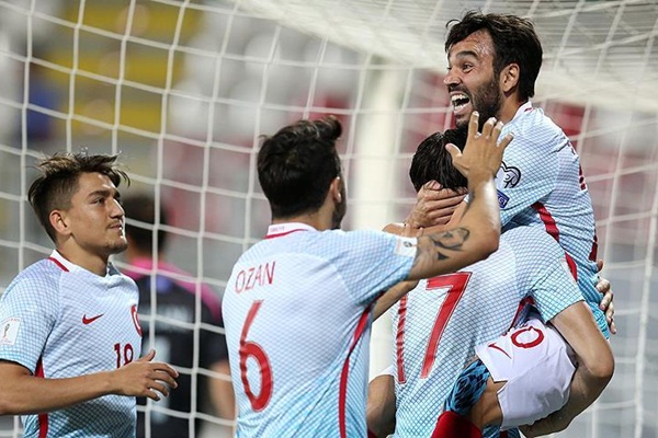 A Millilerden önemli galibiyet