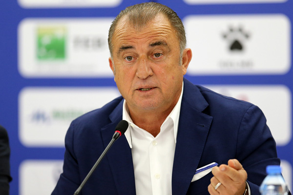 Terim'den Arda açıklaması: Sıkıntısı varsa yüzüme söyleyecek...