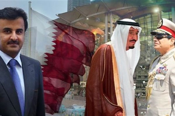 Katar terör suçlamalarına karşı Amerika'lı hukuk firmasıyla anlaştı