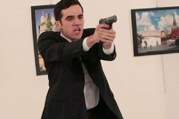 Andrey Karlov'un ölüm emri otelde 5 FETÖ abisinden