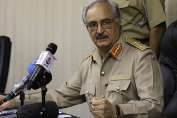 İngiliz uydusu BAE’den Libya’daki ateşe de benzin