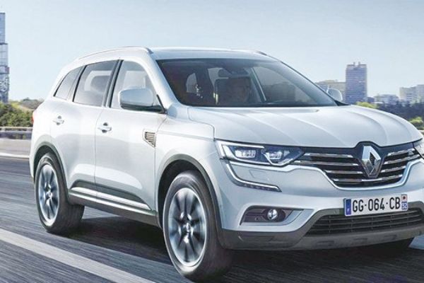 Renault'un SUV ailesi Koleos ile tamam