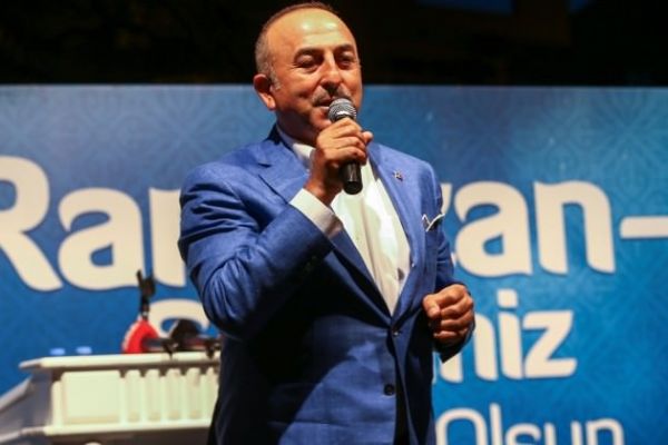 Dışişleri Bakanı Çavuşoğlu: Herkes Cumhurbaşkanımız'a geliyor