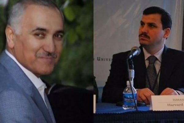 Adil Öksüz'ün kasası İzmir'de enselendi