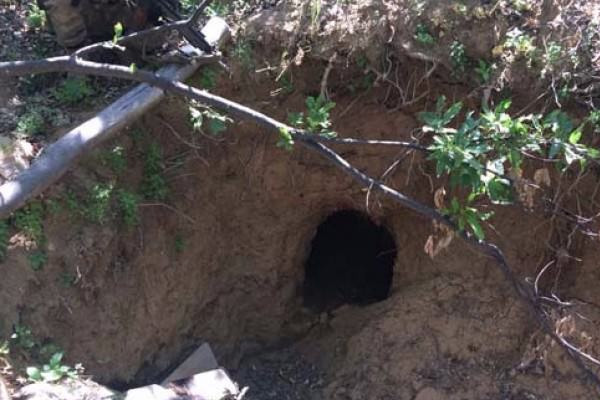 Diyarbakır'da mağara ve sığınaklar imha edildi