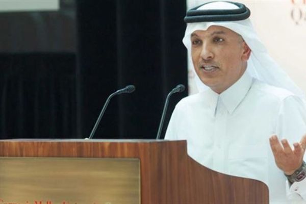 Katarlı Bakan Emadi: Biz kaybedersek onlar da kaybeder