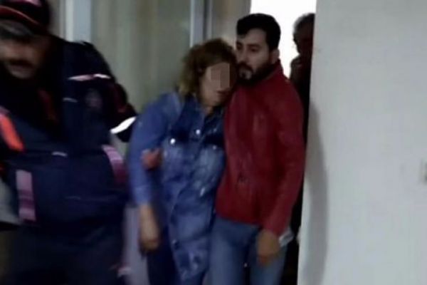 Bursa’da ormanlık alanda ilginç olay!