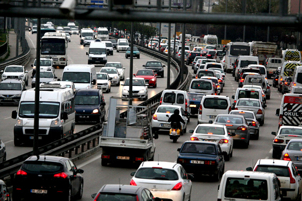 10 bin 600 sürücü mercek altında! Testi geçemeyen araç kullanamayacak