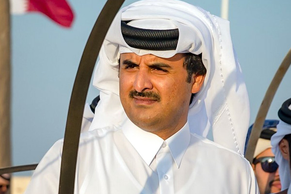 Katar'dan yeni hamle! Doha yönetimi hukuk firmasıyla anlaştı