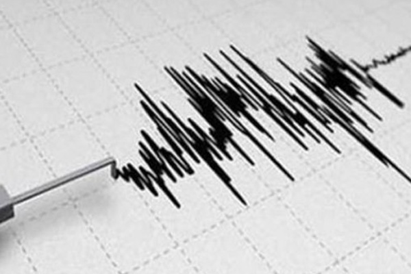 İzmir'de bir deprem daha meydana geldi